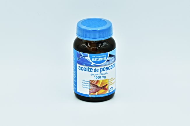 ACEITE DE PESCADO 1000 mg( OMEGA 3 - 35%25%) 